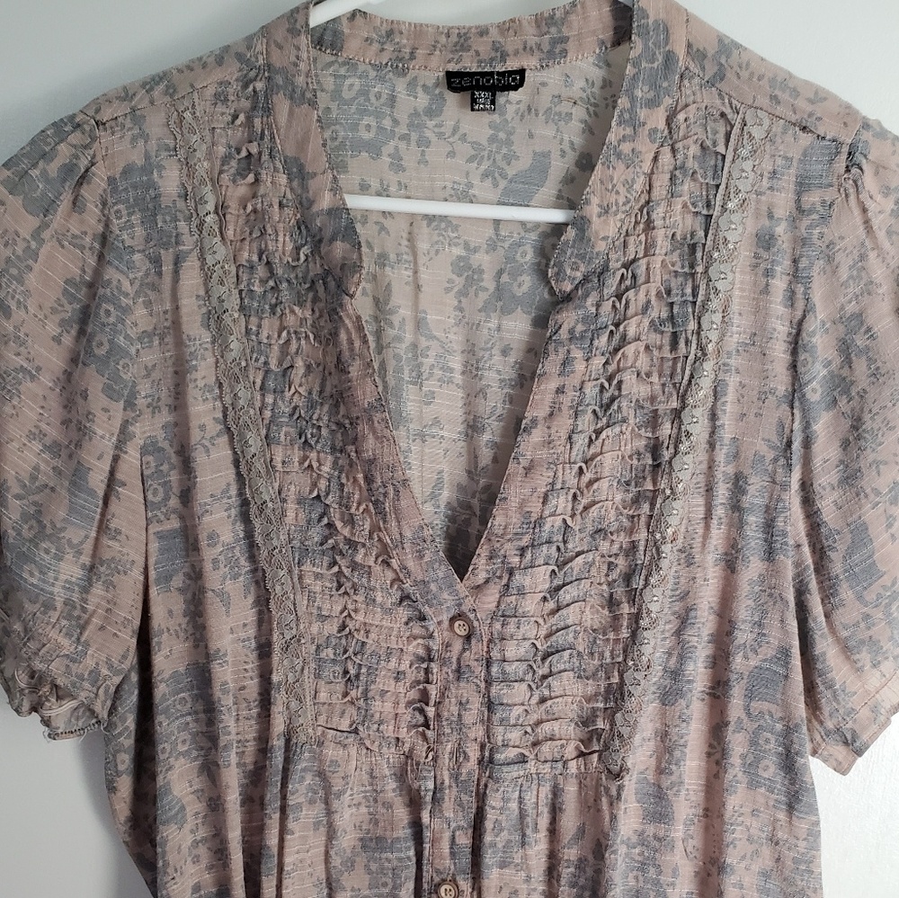 3x shirt